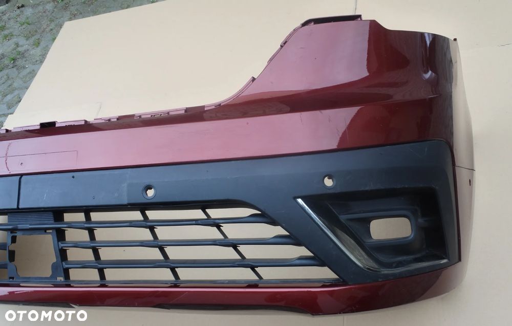 Renault Trafic IV Zderzak - 3