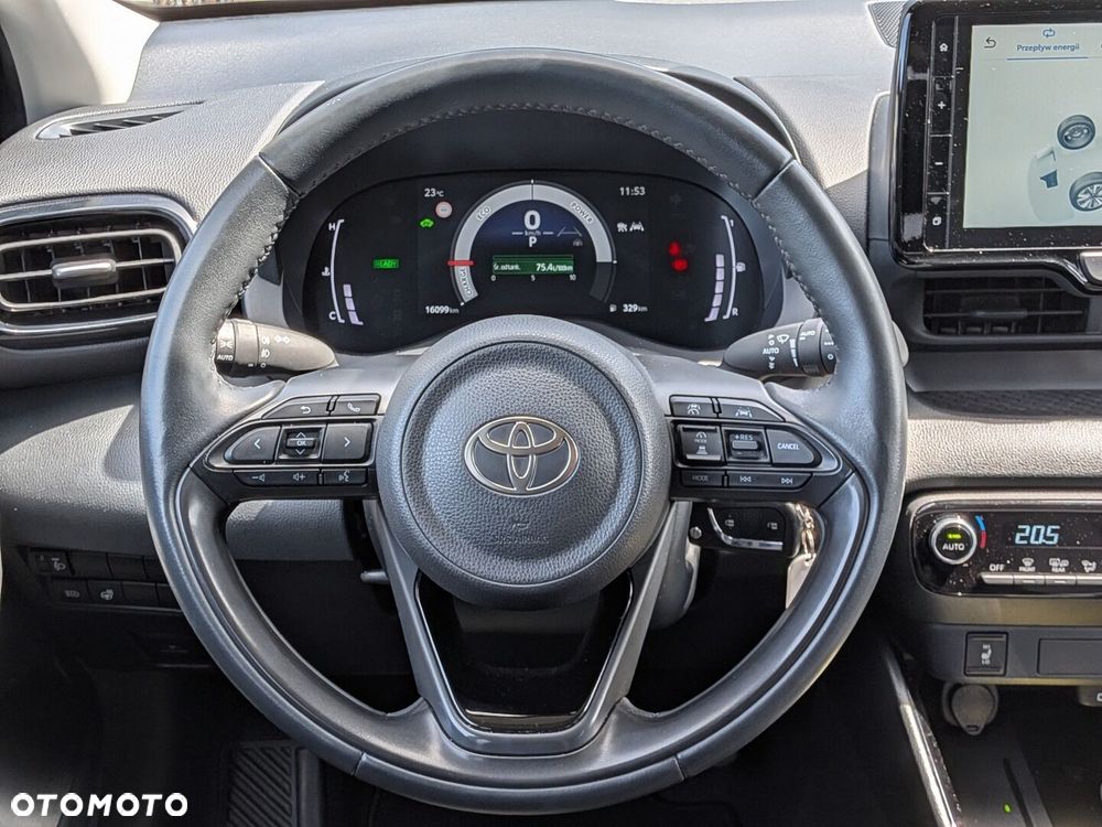 Toyota Yaris Hybrid 1.5 Style - 31