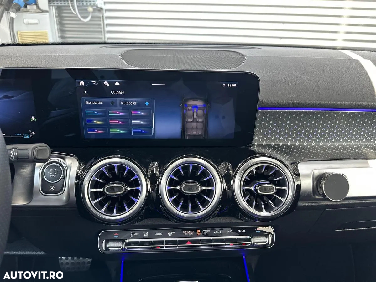 Mercedes-Benz GLB 220 4MATIC MHEV Aut. - 13