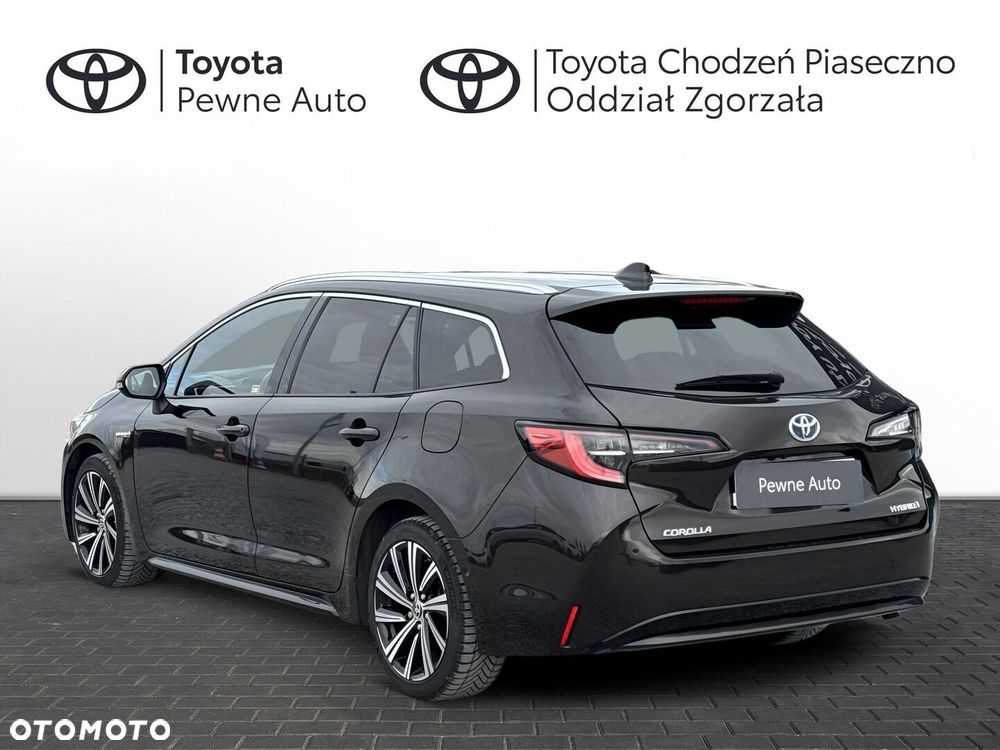 Toyota Corolla - 4