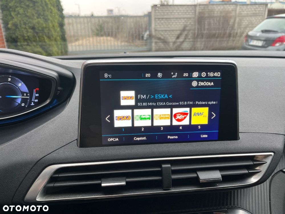 Peugeot 3008 BlueHDi 120 Stop & Start Allure - 11