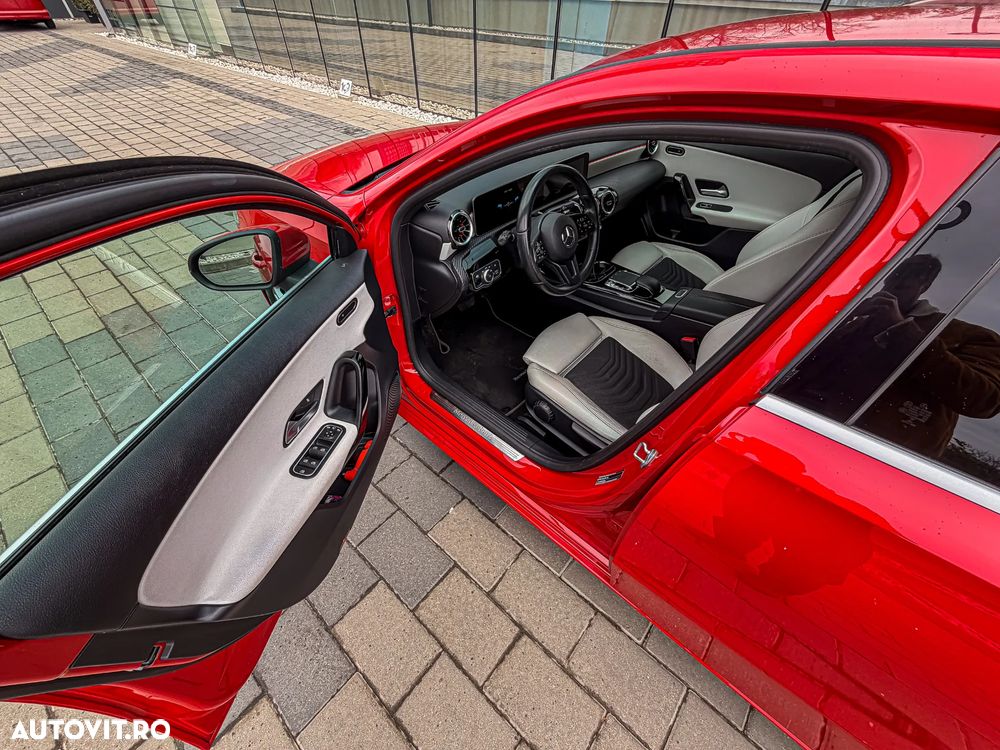 Mercedes-Benz A 200 - 16