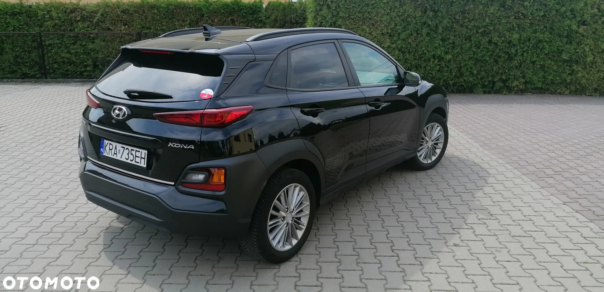 Hyundai Kona 1.0 T-GDI Premium - 10