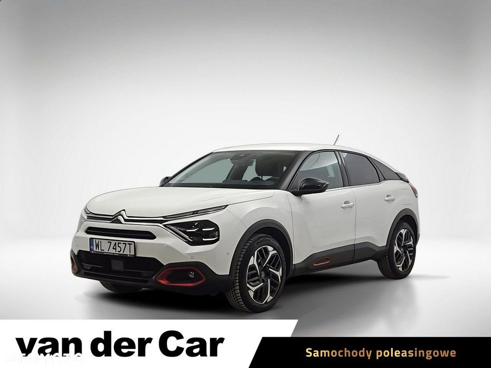 Citroën C4 1.2 PureTech Business Edition S&S EAT8 - 1