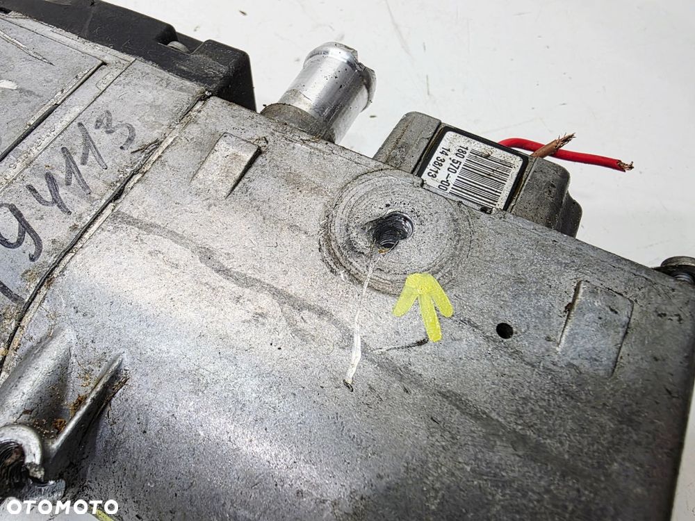 WEBASTO DOGRZEWACZ AUDI A6 C7 A7 4G0265081E - 8