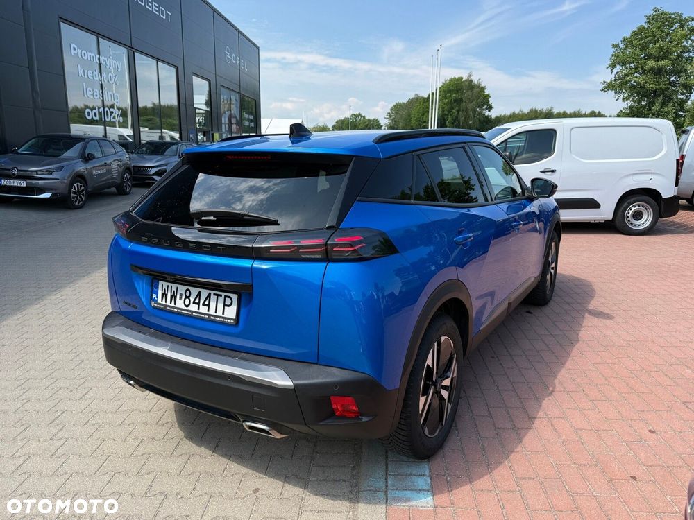 Peugeot 2008 - 4