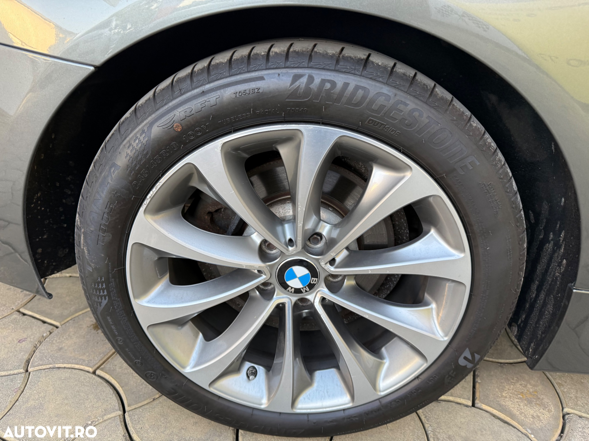 BMW Seria 5 520d Touring Aut. Modern Line - 21