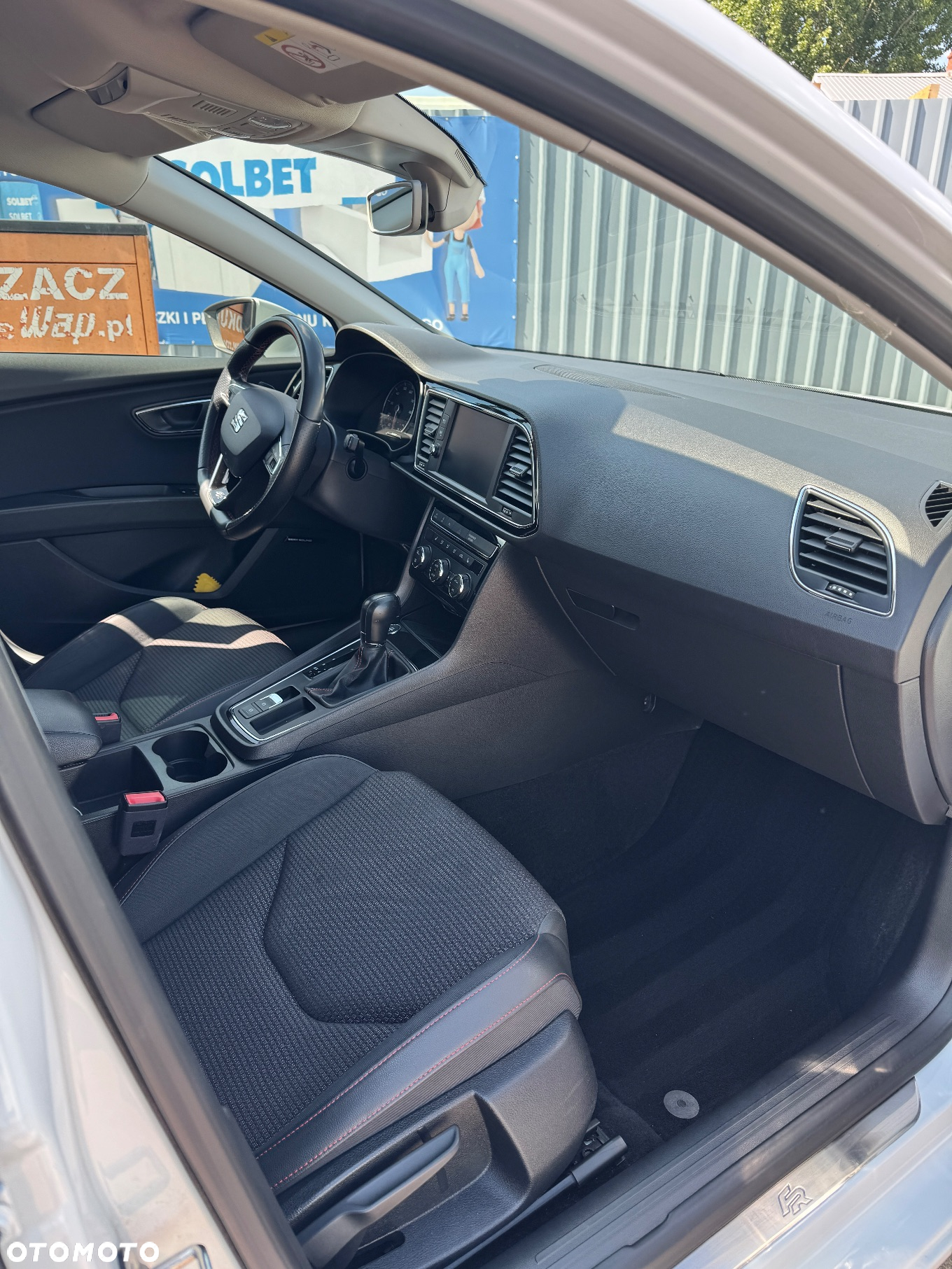 Seat Leon 1.8 TSI FR S&S DSG EU6 - 17