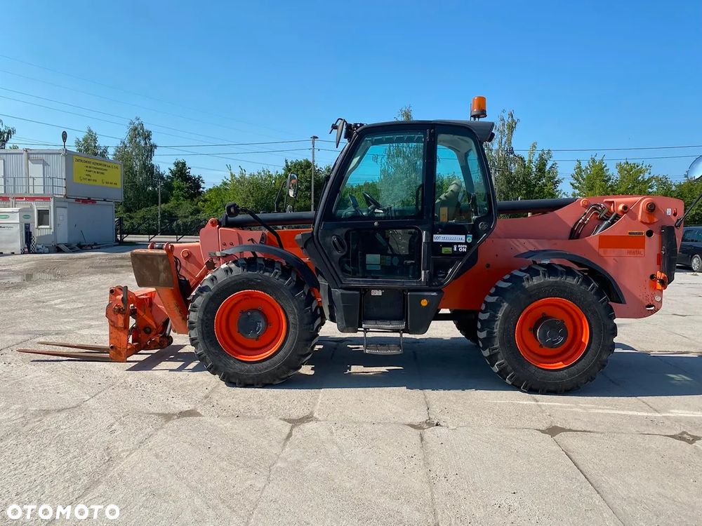 JCB 540-140 / Tylko 4 300 h /  Full Serwis - 3