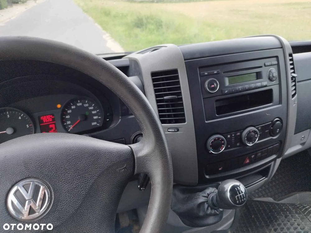 Volkswagen Crafter Doka - 10