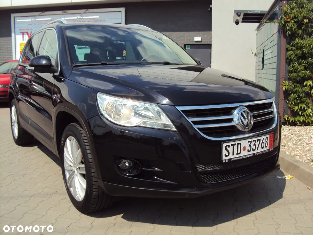 Volkswagen Tiguan 1.4 TSI Sport & Style - 14