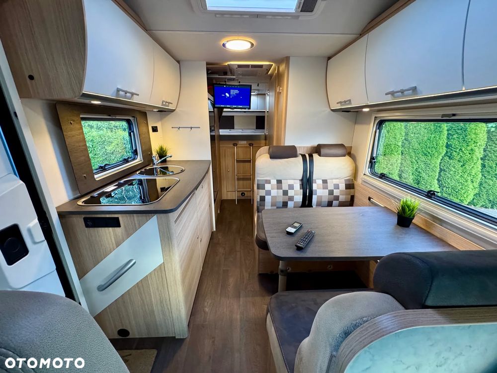 Hymer-Eriba Sunlight A70 160KM 2020 FV23% z PL MAX doposaż. - 3