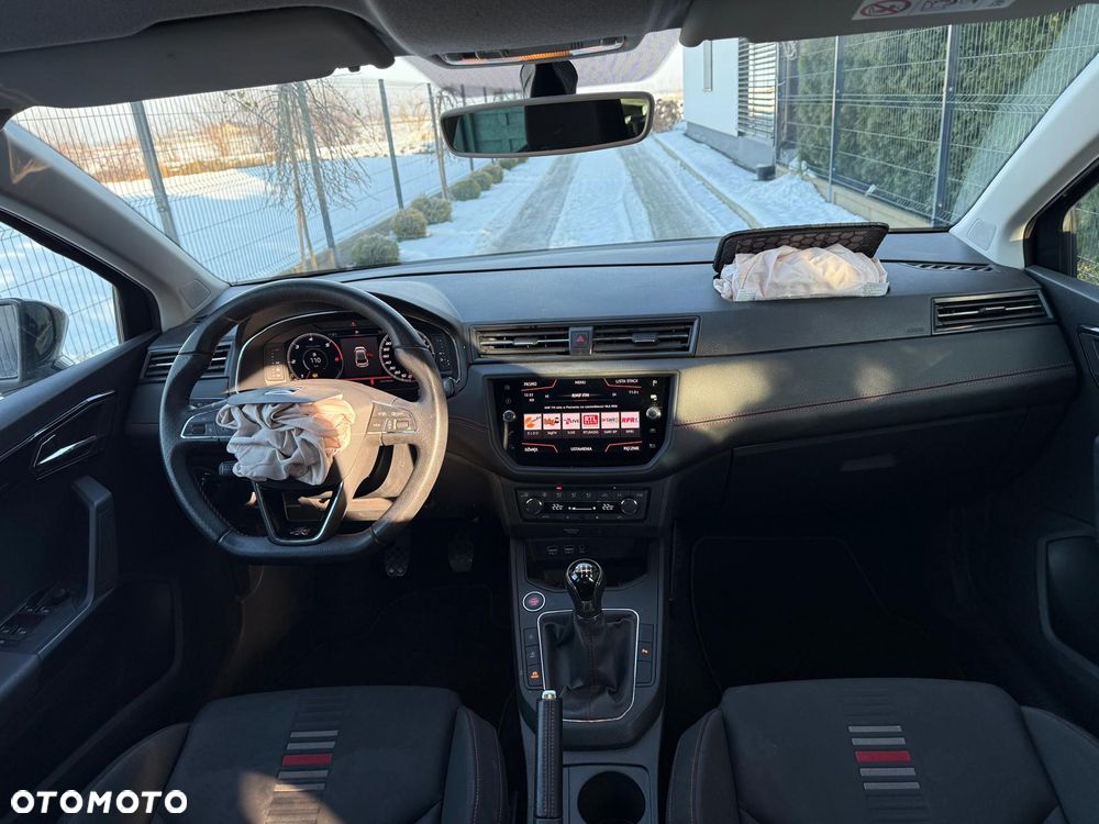 Seat Ibiza 1.6 TDI S&S FR - 23