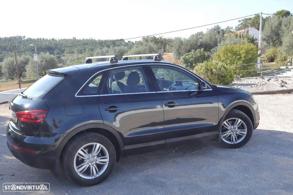 Audi Q3 2.0 TDI Sport - 4