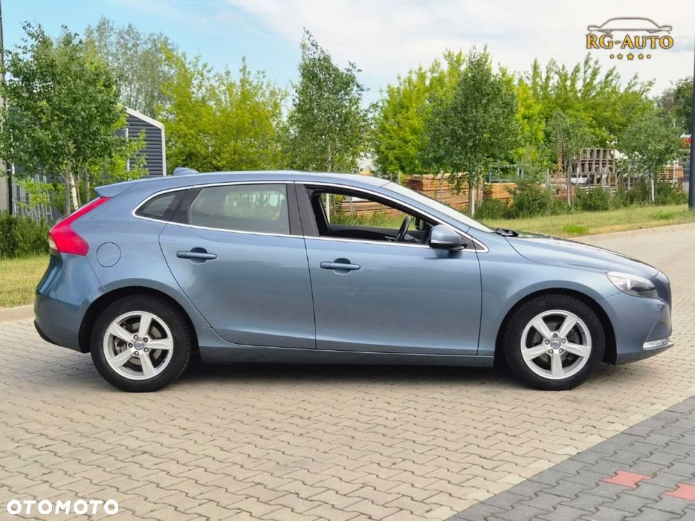 Volvo V40 - 5