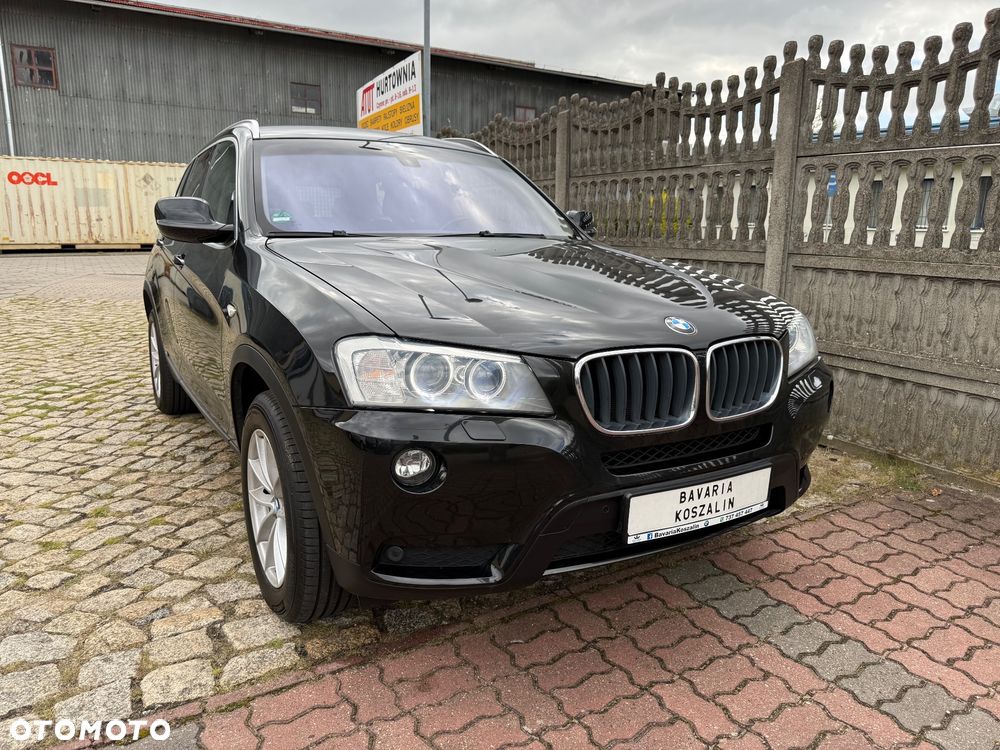 BMW X3 xDrive20d - 5