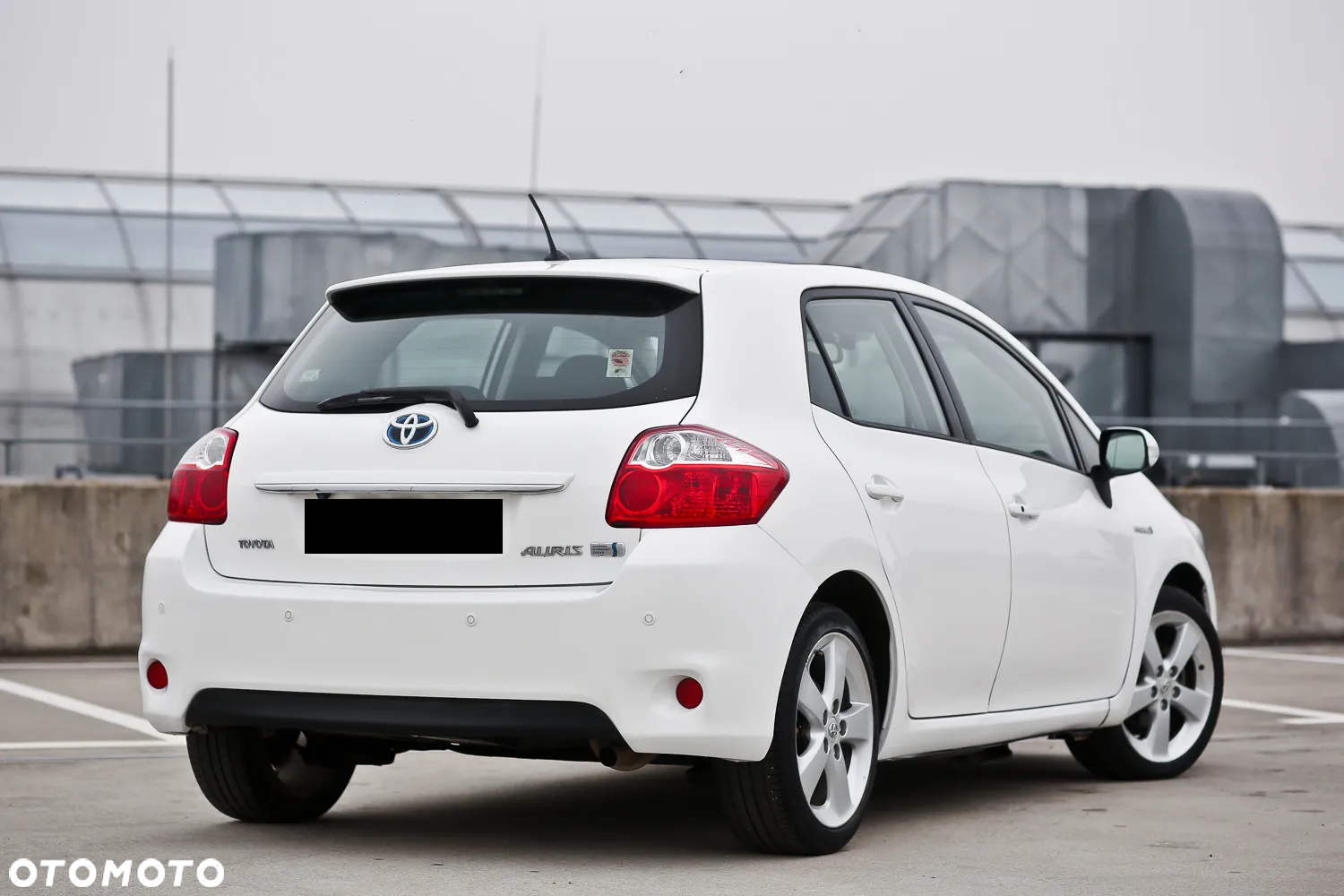 Toyota Auris - 15