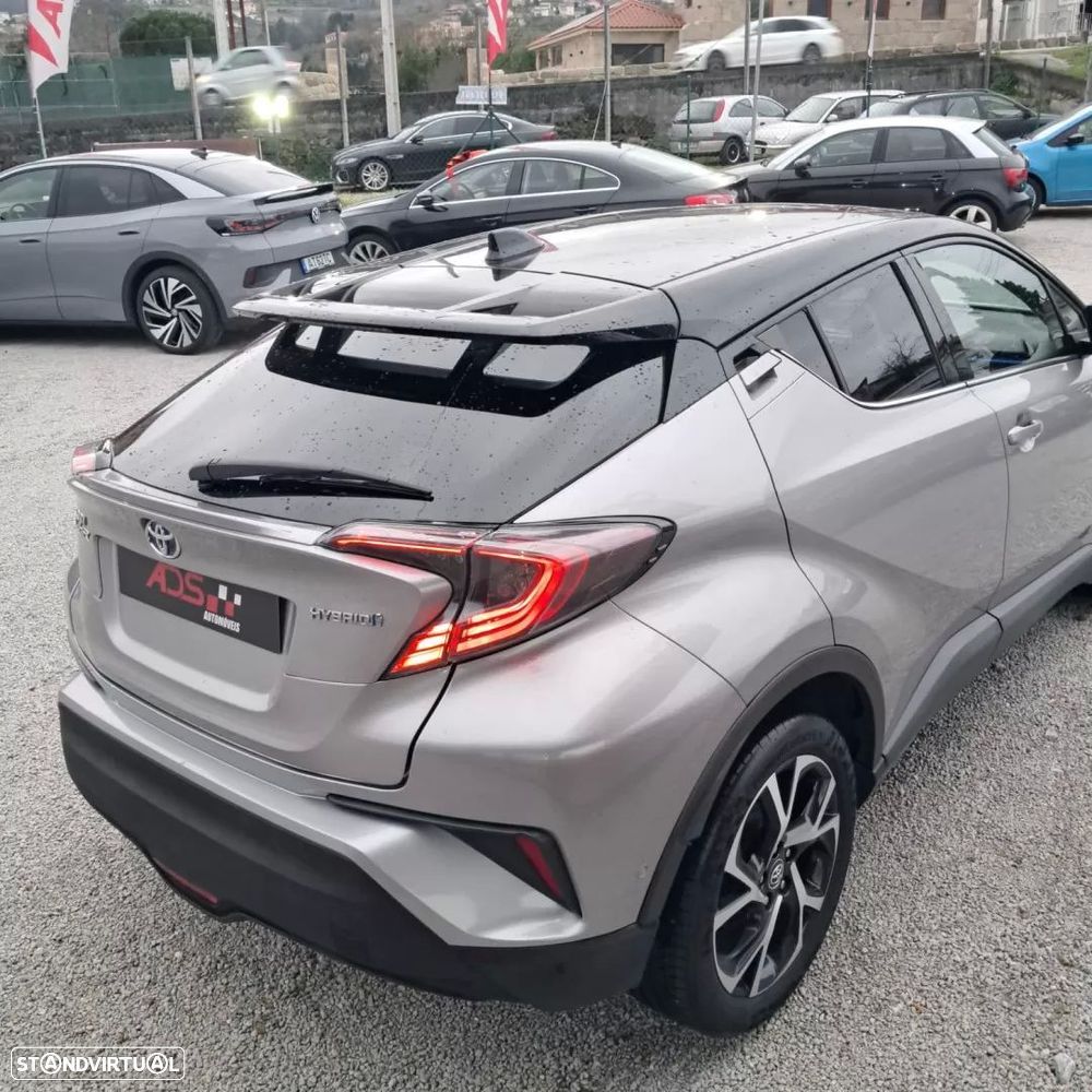 Toyota C-HR 1.8 HSD Lounge - 6