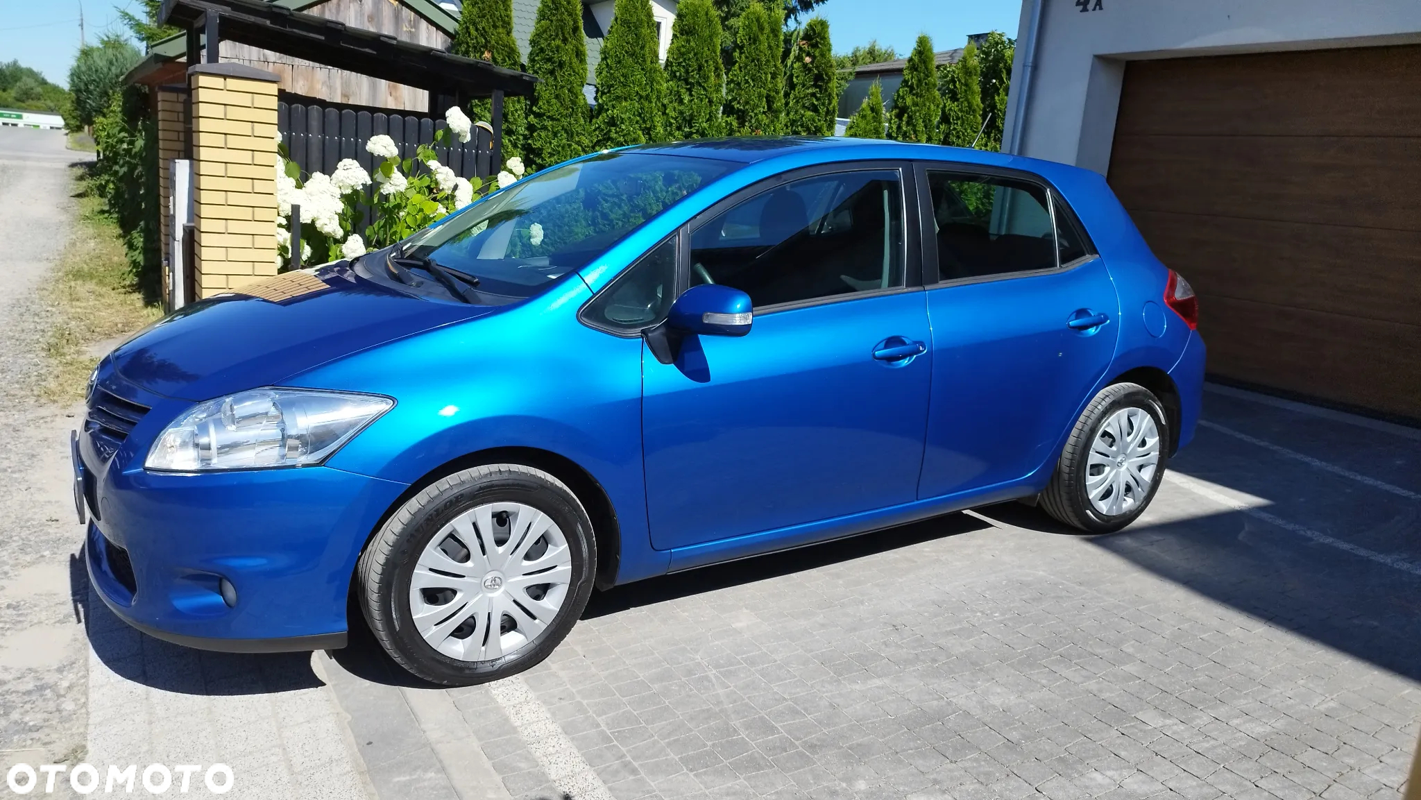Toyota Auris 1.33 Dual-VVT-i Cool - 13