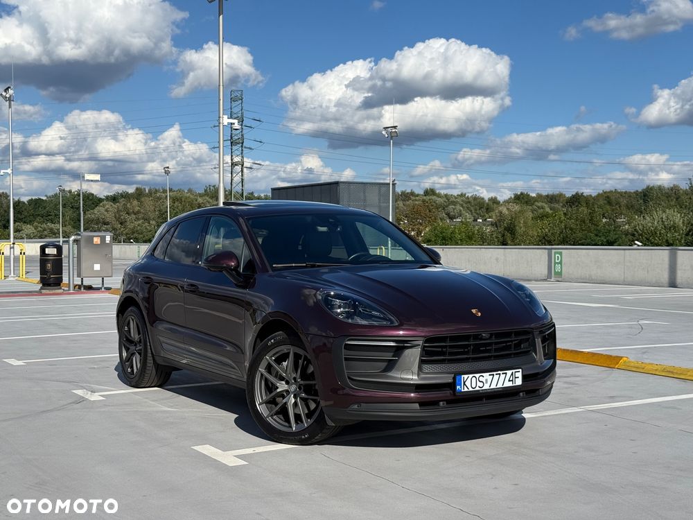 Porsche Macan T - 17