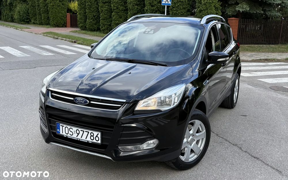 Ford Kuga 2.0 TDCi 4x4 Titanium - 1