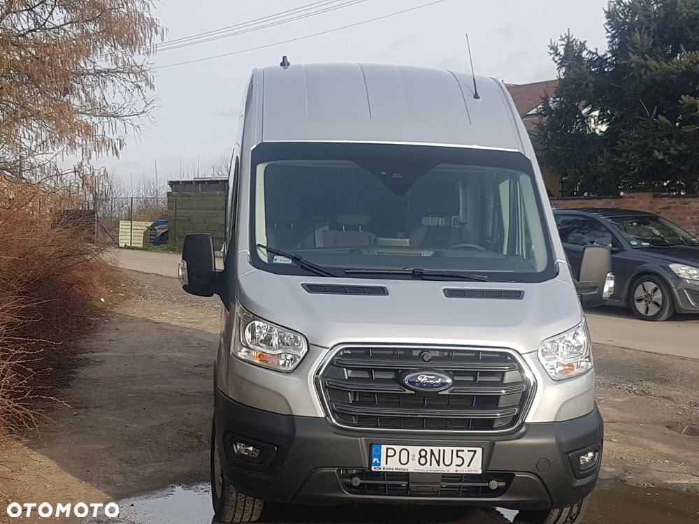 Ford Transit L4 RWD Trend - 6 os. - 1
