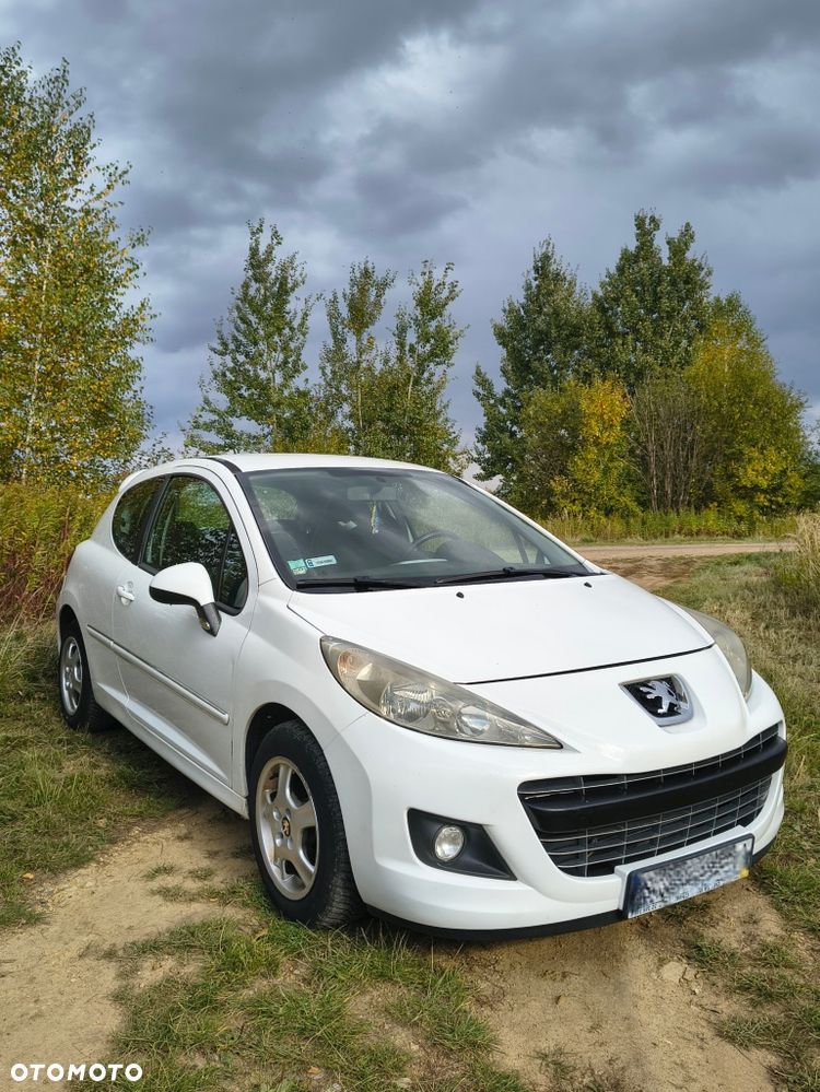 Peugeot 207