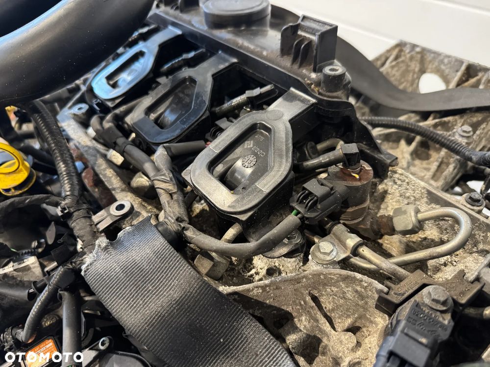 SILNIK 2.0 DCI M9RA630 M9R 630 TRAFIC VIVARO EURO 5 KOMPLETNY M9R630 - 4