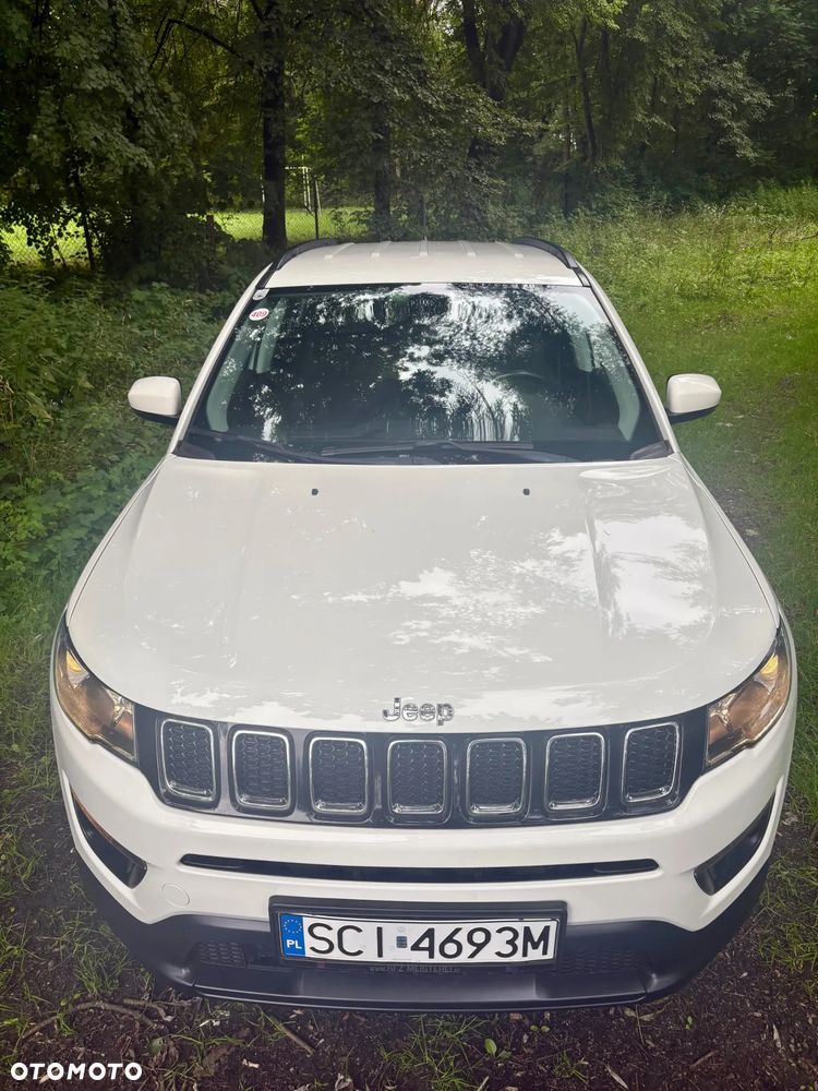 Jeep Compass 2.0 MJD Limited 4WD S&S - 2