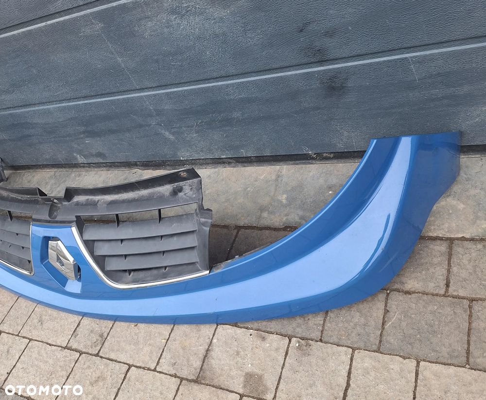 GRILL ATRAPA RENAULT TRAFIC LIFT 06-14r KOD OV489 - 3