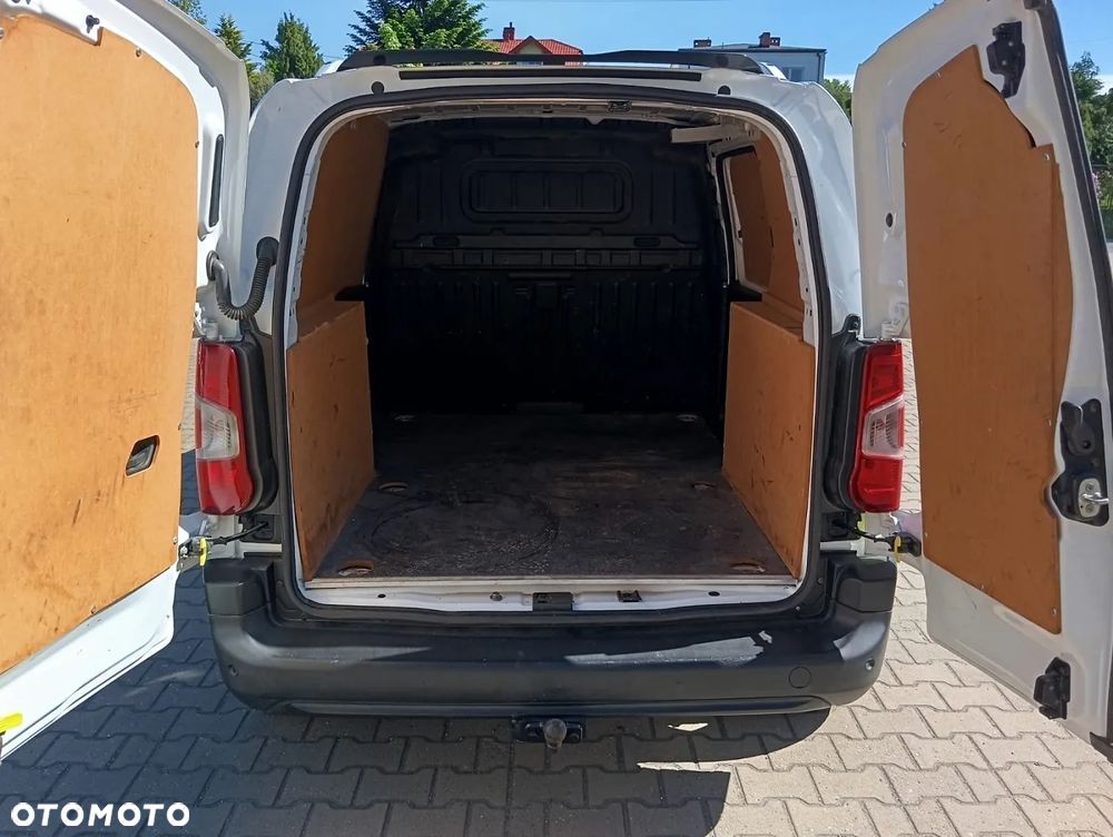 Citroën Berlingo 1.6e-Hdi - 10