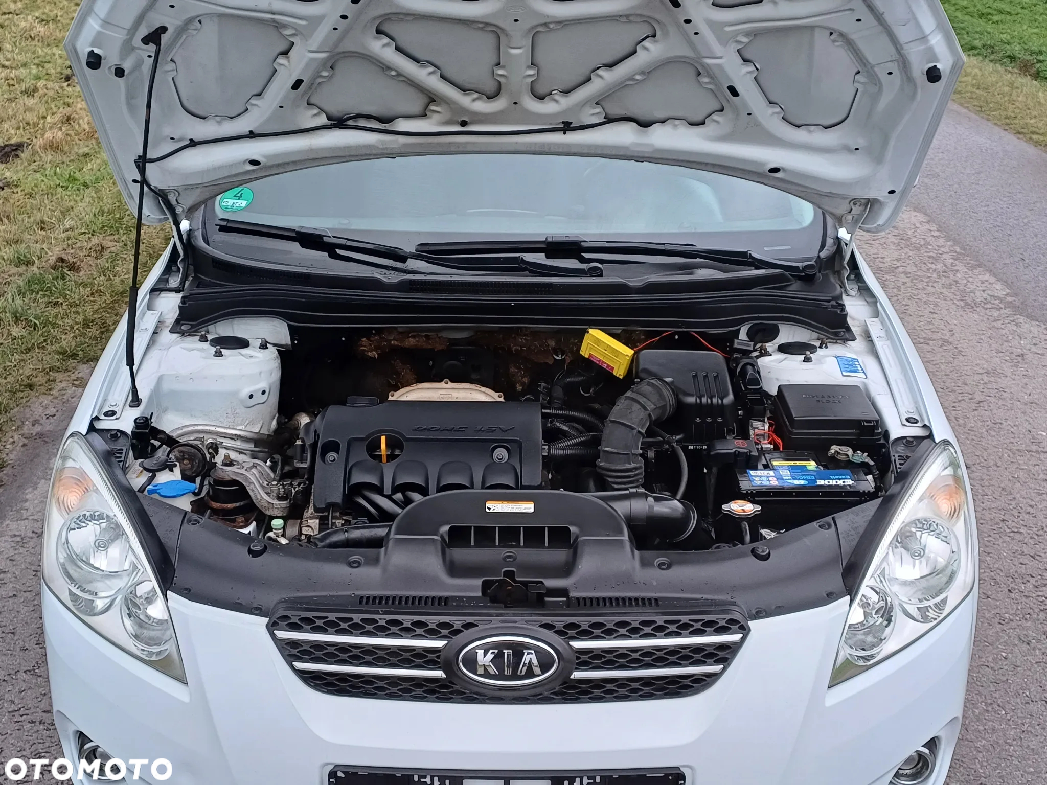 Kia Ceed 1.6 CVVT EX - 31