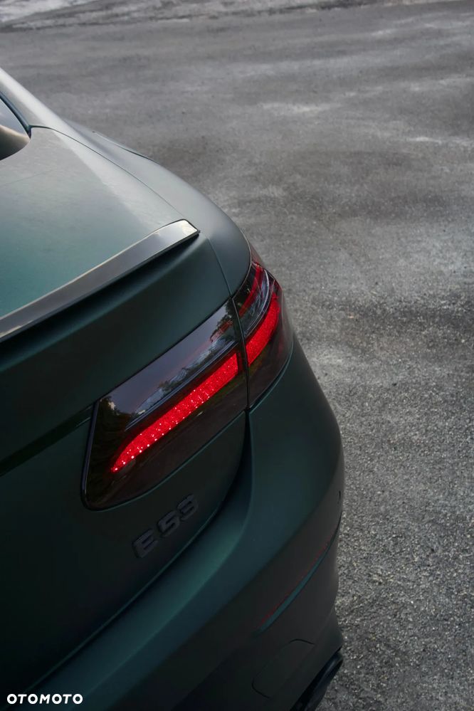 Mercedes-Benz Klasa E AMG 53 4Matic+ AMG Speedshift TCT-9G - 2