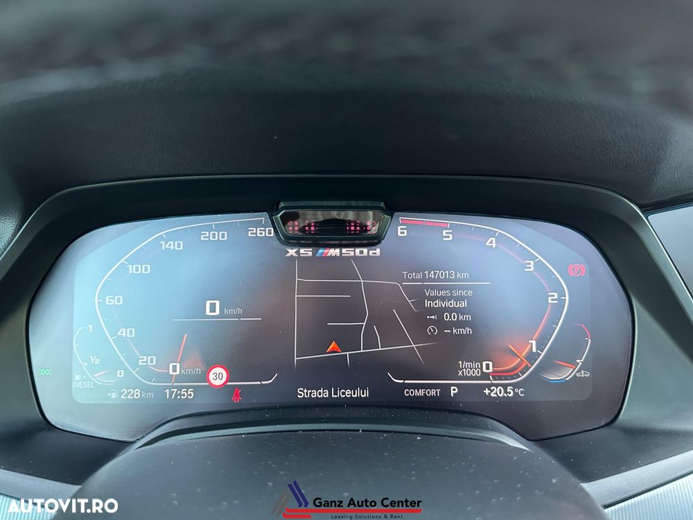BMW X5 M M50d - 31