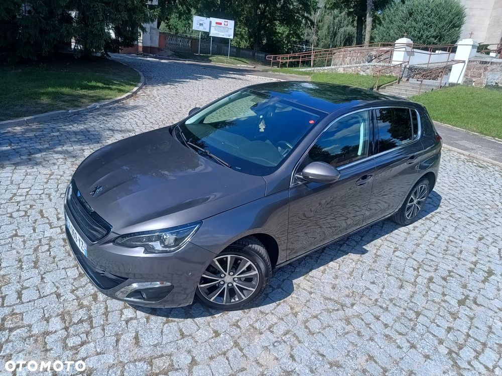 Peugeot 308 1.6 BlueHDi Allure S&S - 19