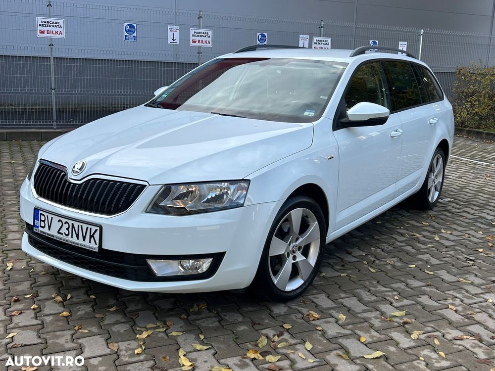 Skoda Octavia 2.0 TDI DSG Style - 6