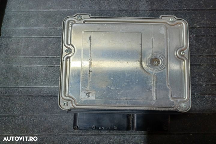Calculator motor ECU Opel Insignia A [2008 - 2014] Liftback 5-usi 2.0 - 2
