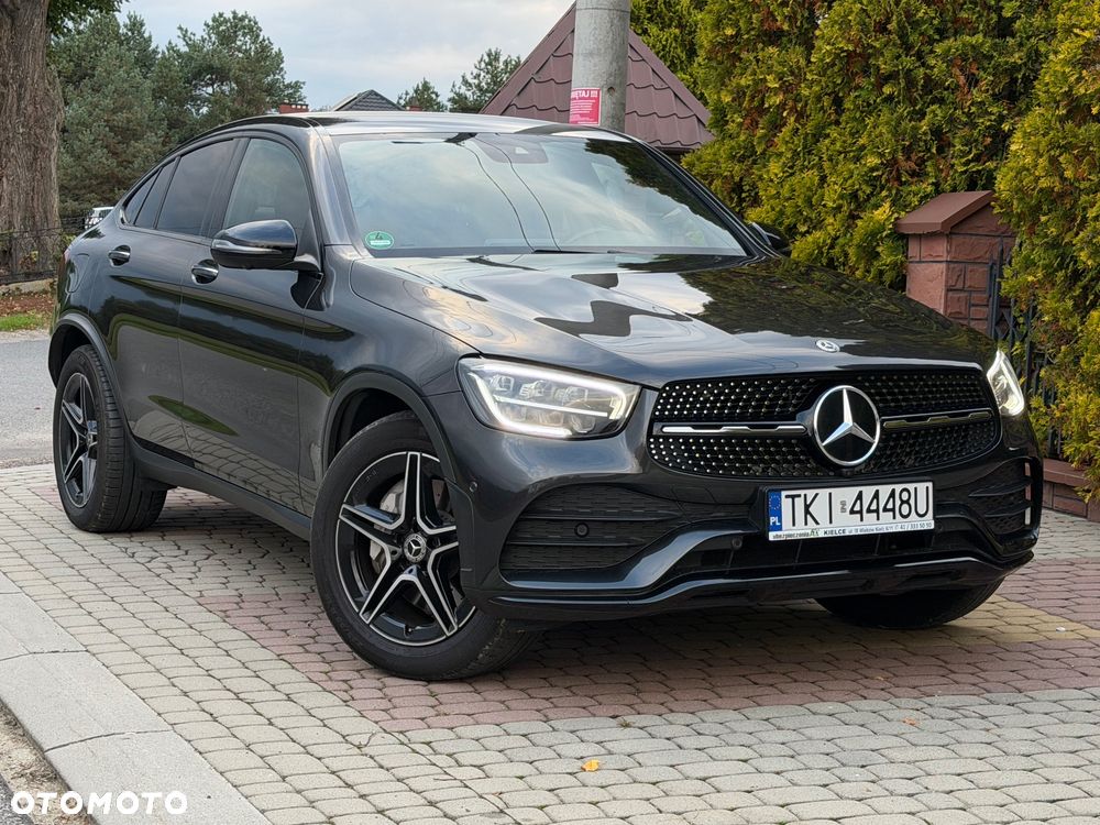 Mercedes-Benz GLC 220 d 4Matic 9G-TRONIC - 1