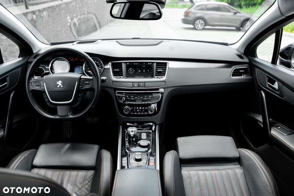 Peugeot 508 - 26