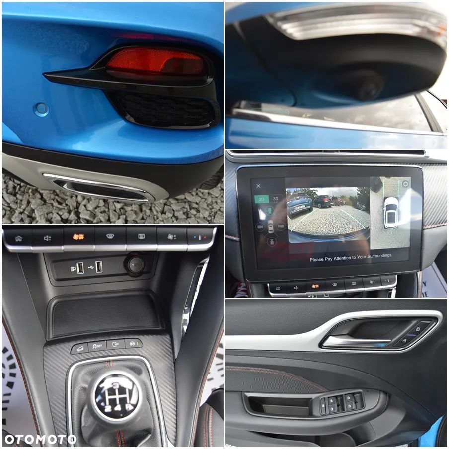 MG ZS ICE 1.5 VTI-tech Luxury - 40