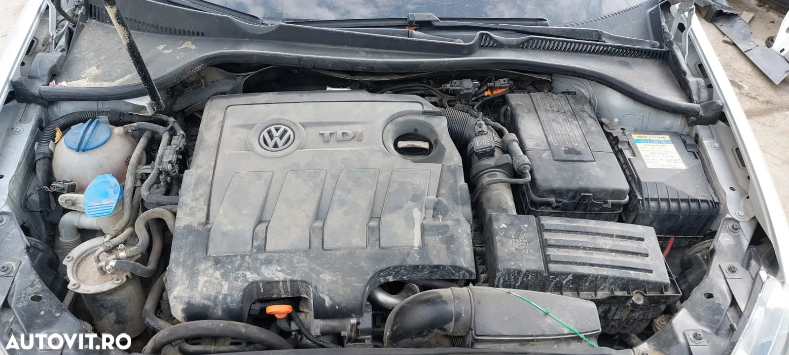 Dezmembrari Volkswagen Golf 6 Combi 1.6 TDI CAY - 6