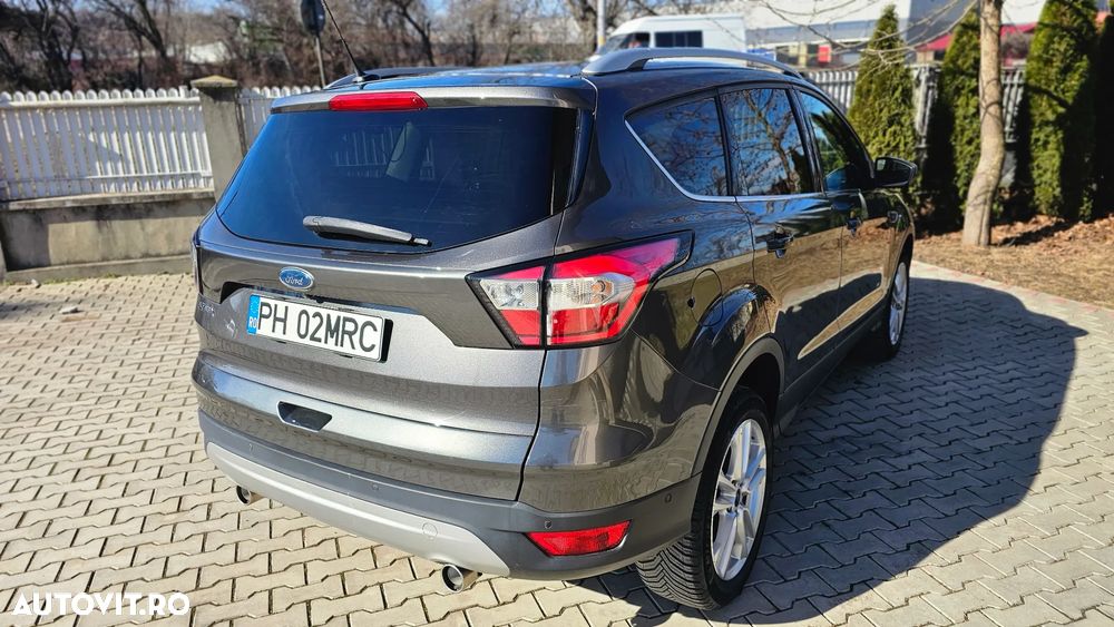 Ford Kuga 2.0 TDCi 4WD Titanium - 5