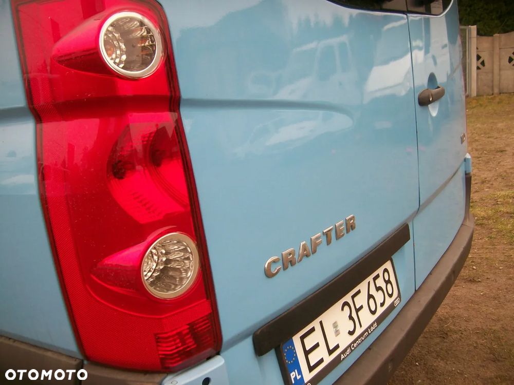 Volkswagen Crafter - 19