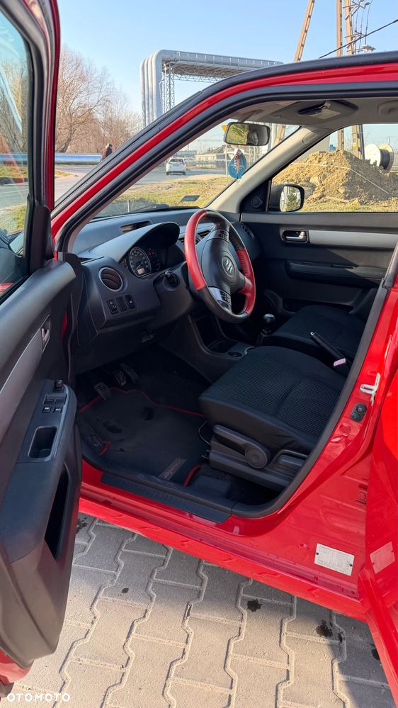 Suzuki Swift 1.3 GLX / Comfort - 5