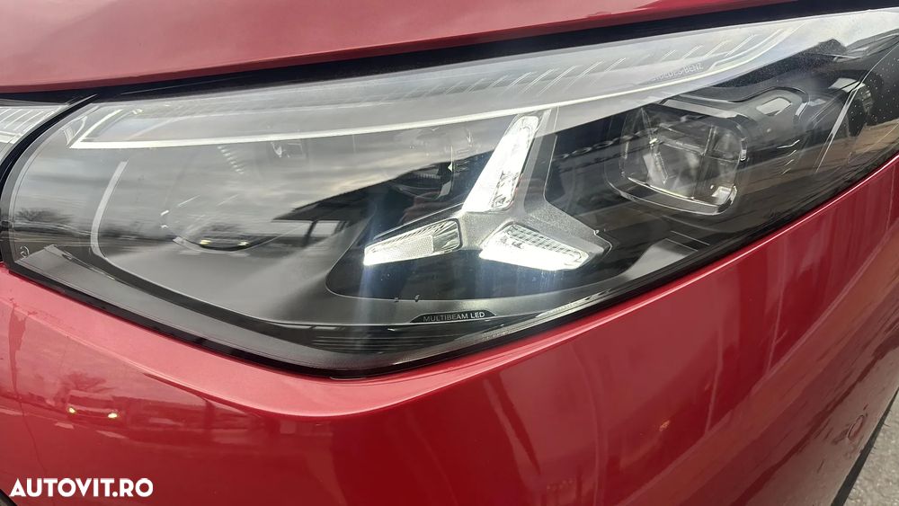 Mercedes-Benz CLA 250+ mit EQ Technologie - 10