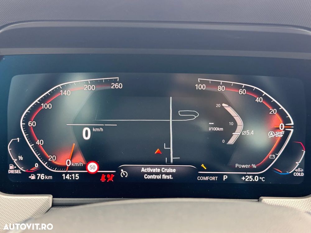 BMW Seria 1 116d Aut. Advantage - 20