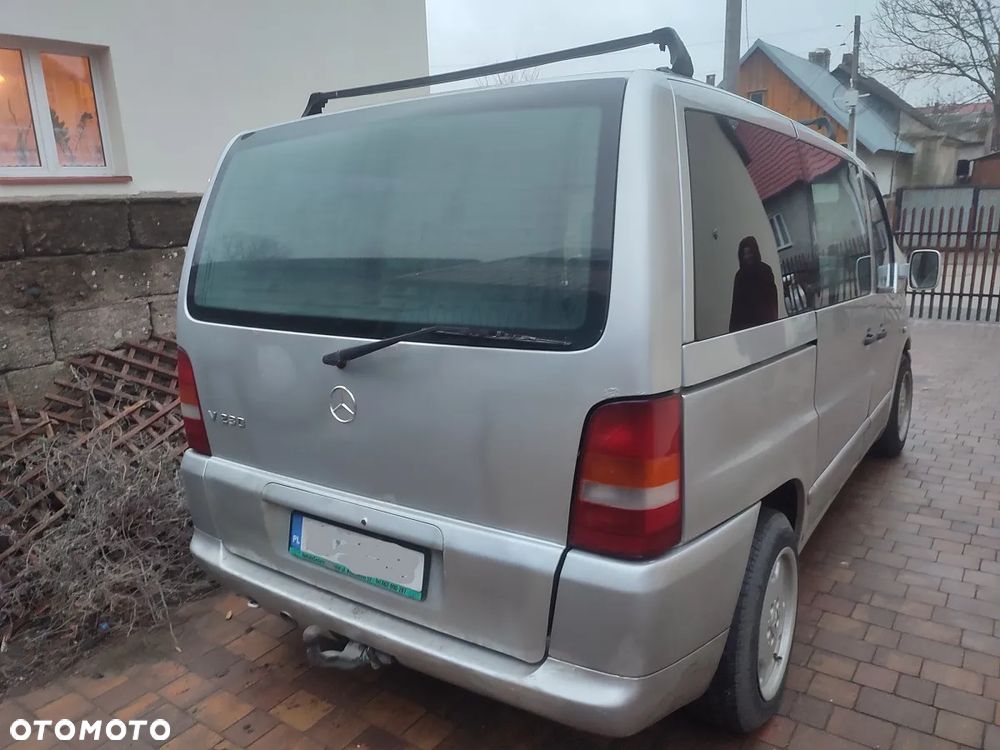 Mercedes-Benz Vito - 9