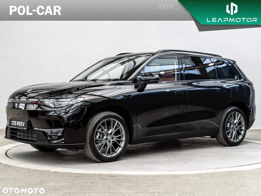 Leapmotor C10 REEV Design