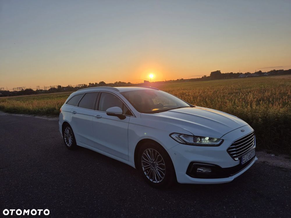 Ford Mondeo 2.0 TDCi STart-Stopp PowerShift-Aut Titanium - 1