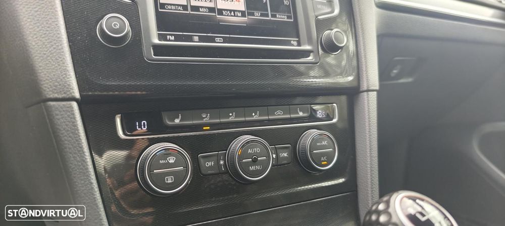 VW Golf 2.0 TSi GTi - 38